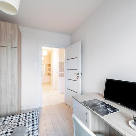 Waw Mokotow Pokoje Manhattan Warsaw Ngoại thất bức ảnh