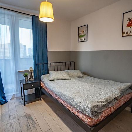 Waw Mokotow Pokoje Manhattan Warsaw Ngoại thất bức ảnh