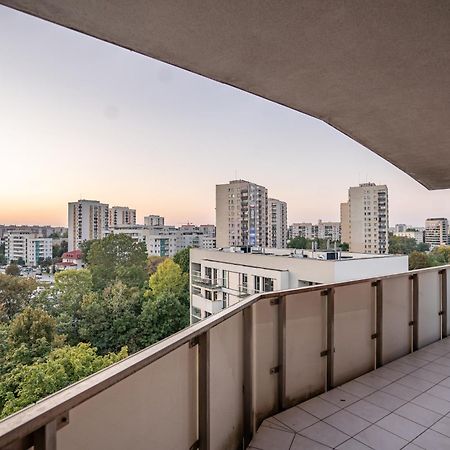 Waw Mokotow Pokoje Manhattan Warsaw Ngoại thất bức ảnh