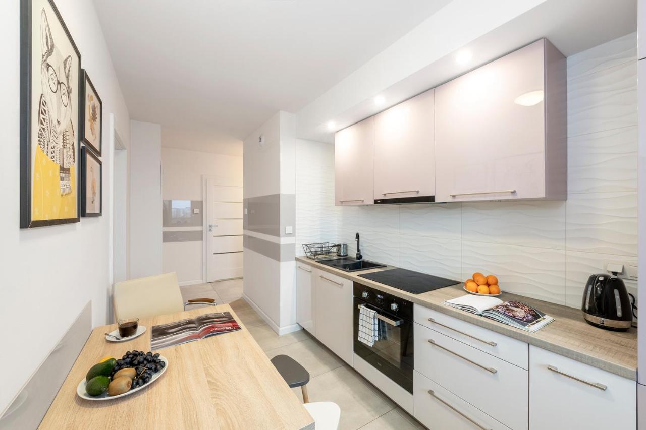 Waw Mokotow Pokoje Manhattan Warsaw Ngoại thất bức ảnh