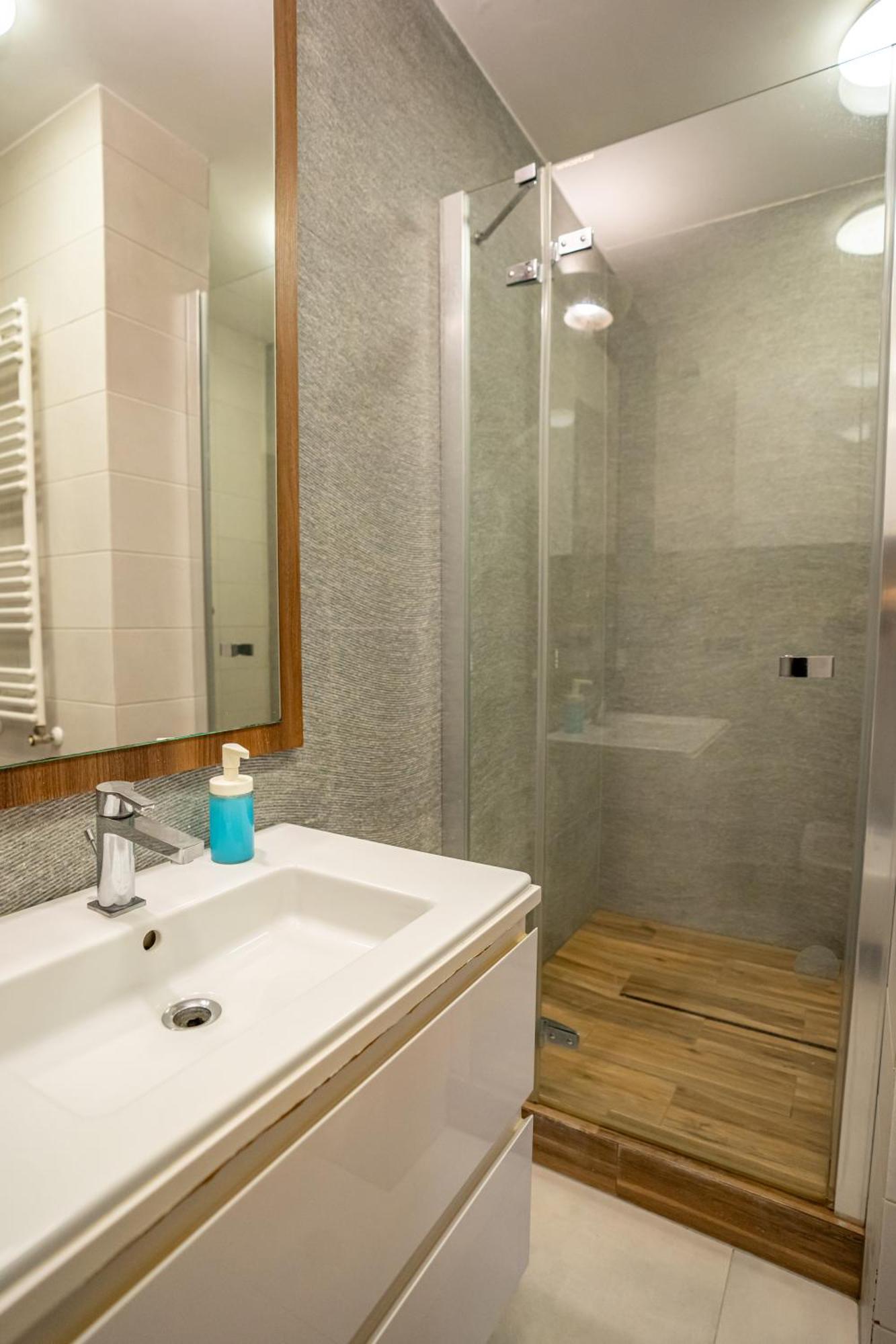 Waw Mokotow Pokoje Manhattan Warsaw Ngoại thất bức ảnh
