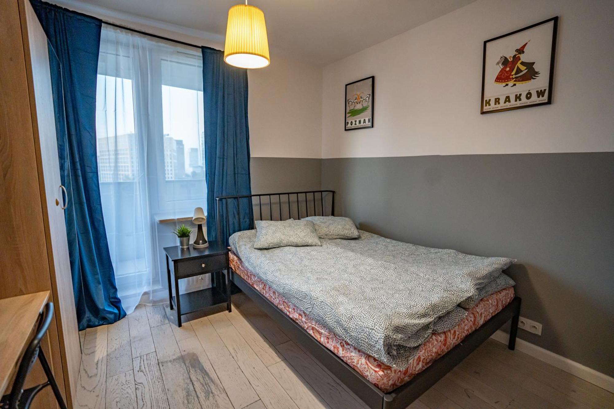 Waw Mokotow Pokoje Manhattan Warsaw Ngoại thất bức ảnh