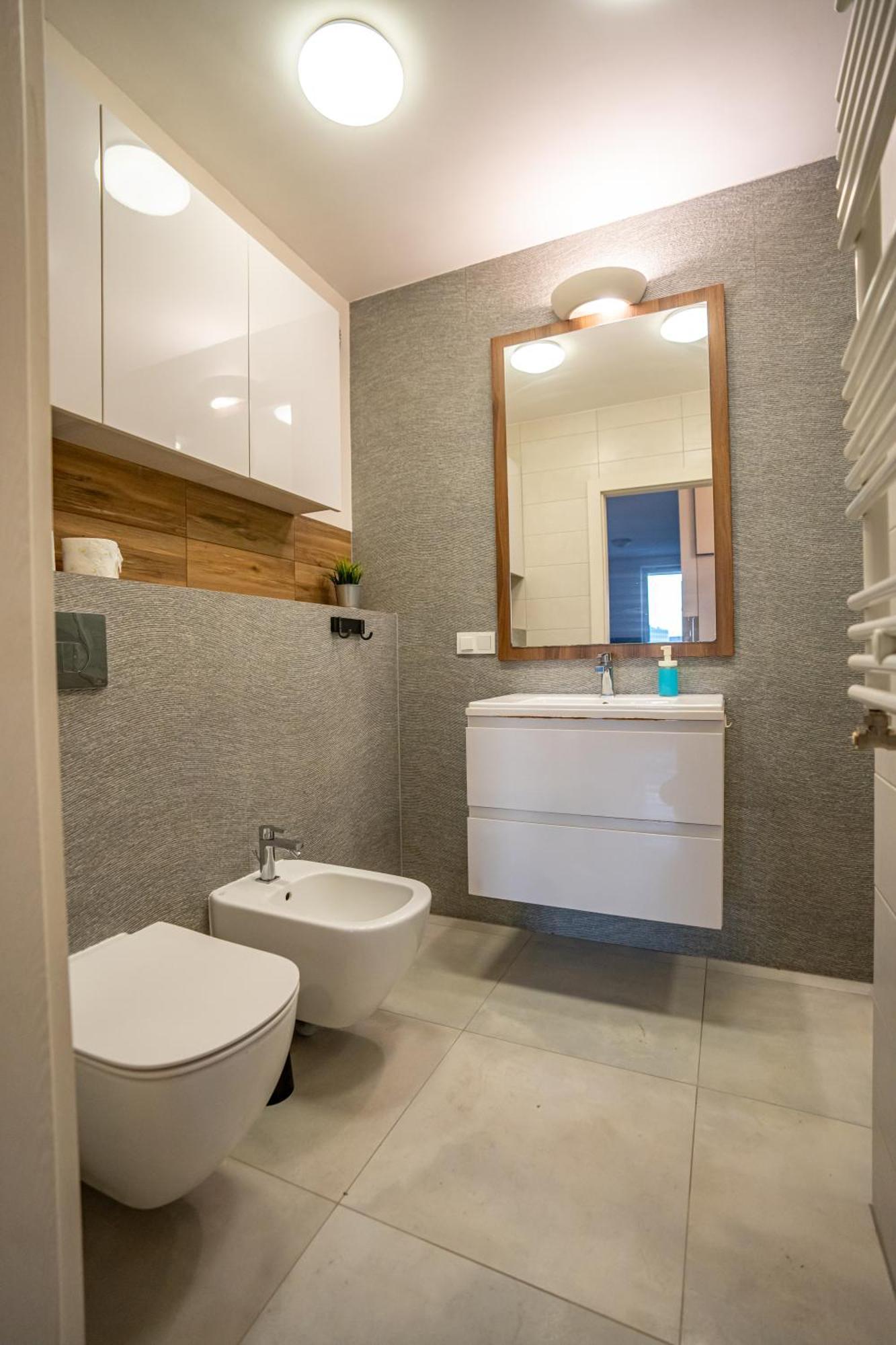 Waw Mokotow Pokoje Manhattan Warsaw Ngoại thất bức ảnh