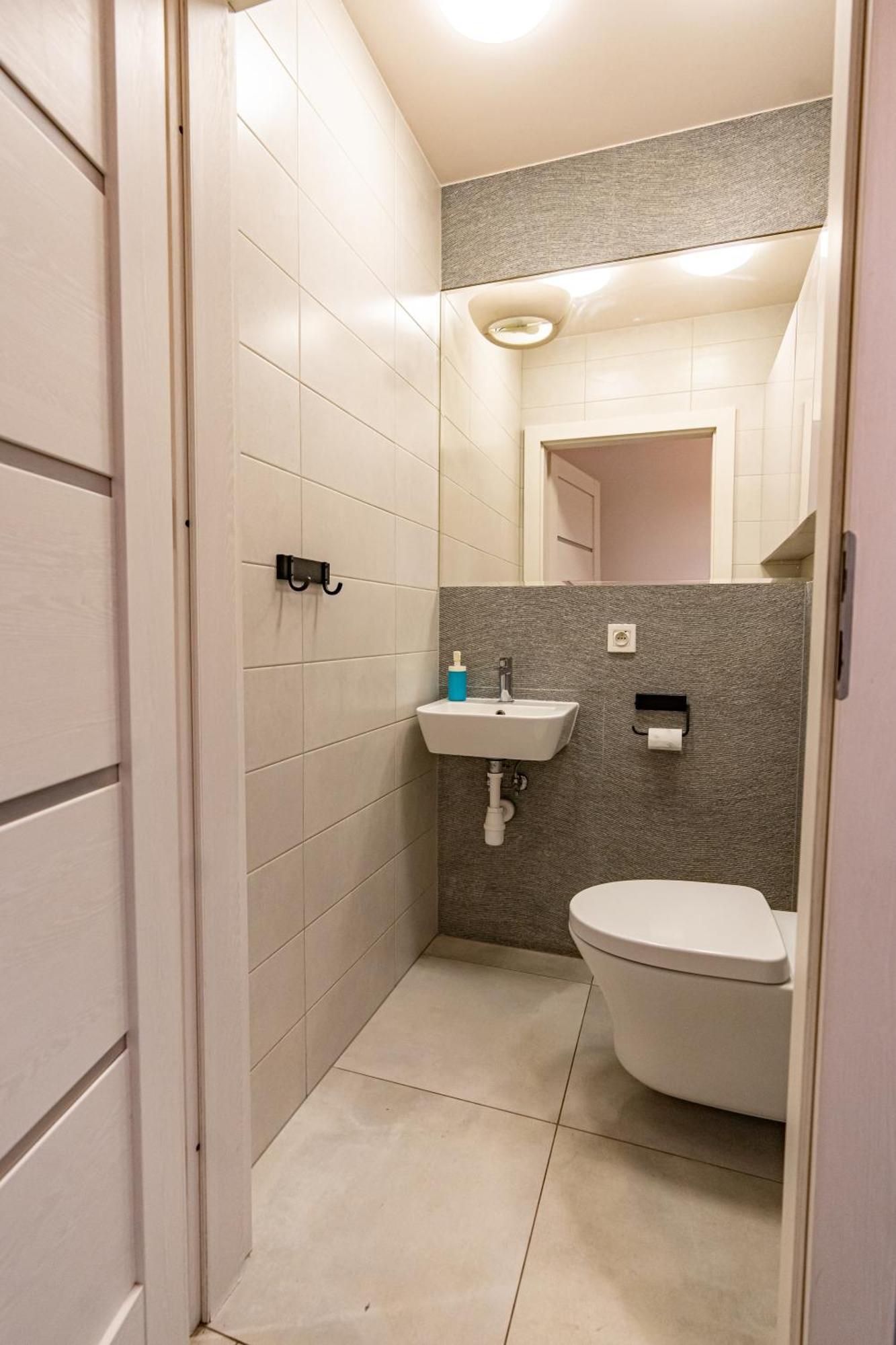 Waw Mokotow Pokoje Manhattan Warsaw Ngoại thất bức ảnh