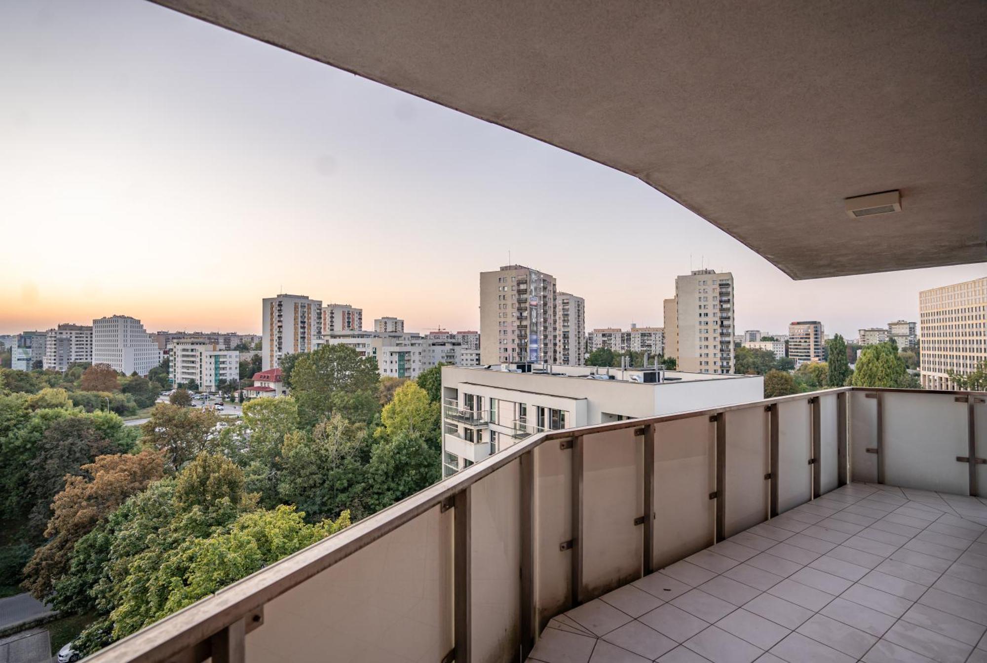 Waw Mokotow Pokoje Manhattan Warsaw Ngoại thất bức ảnh
