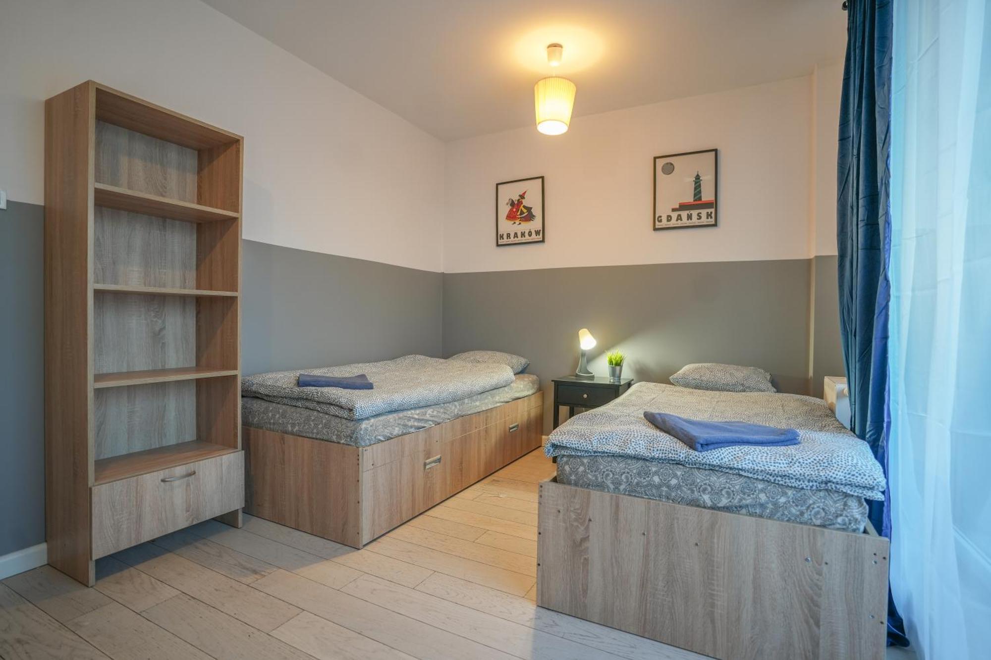 Waw Mokotow Pokoje Manhattan Warsaw Ngoại thất bức ảnh